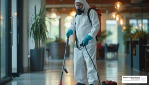 Pest Control Billerica MA