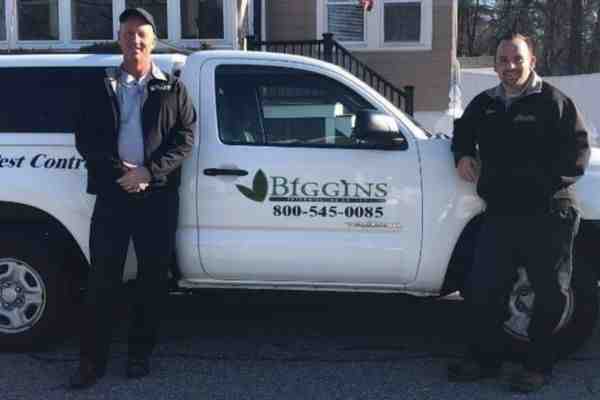 Residential Pest Control Bedford MA