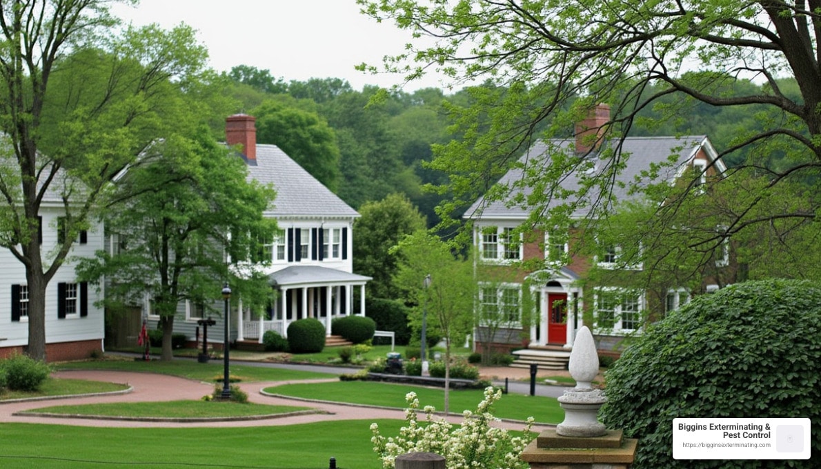 pest control lexington ma