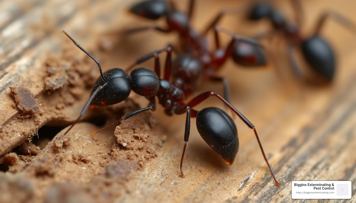 carpenter ant pest control Carpenter Ant Pest Control
