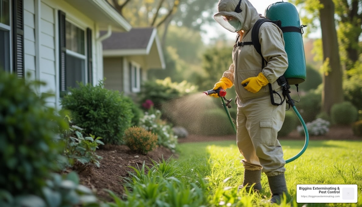 environmentally safe exterminator