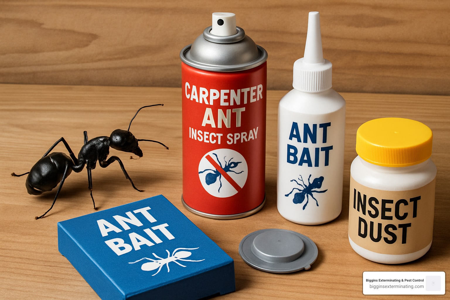 carpenter ant pest control products