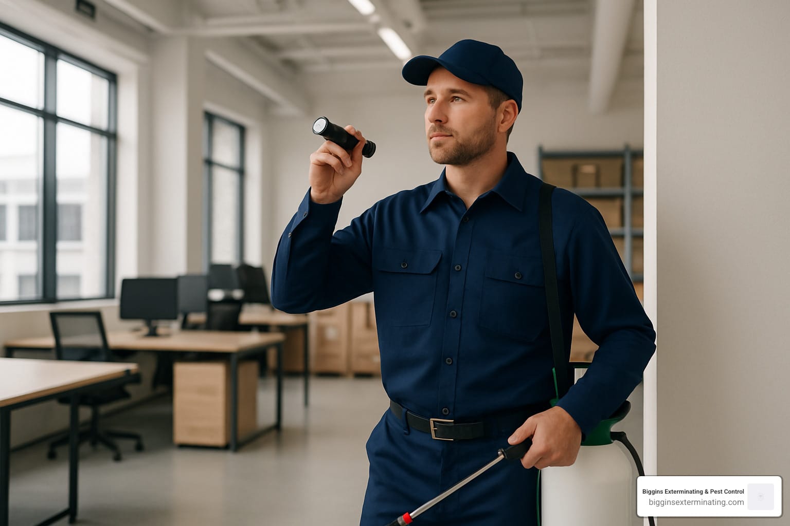 commercial exterminators near me