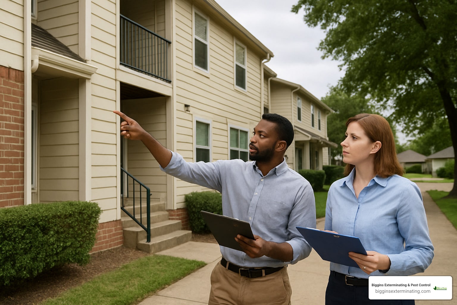 pest control for property managers Pest control for property managers