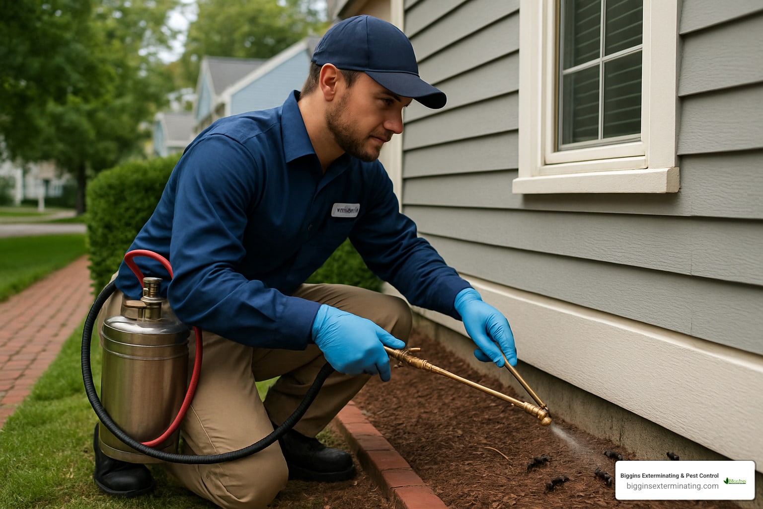 ant exterminator lexington ma