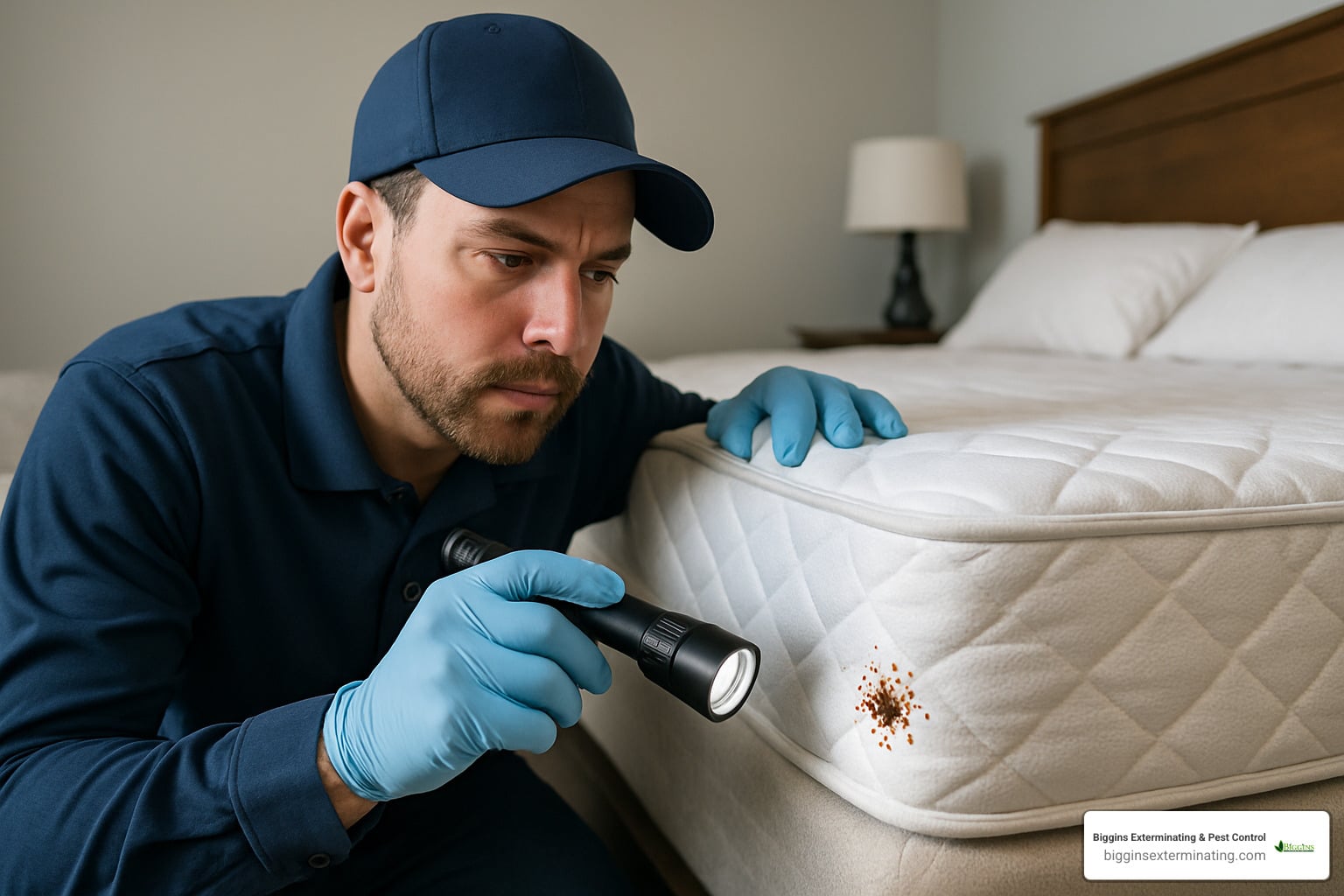 bed bug exterminator lexington ma