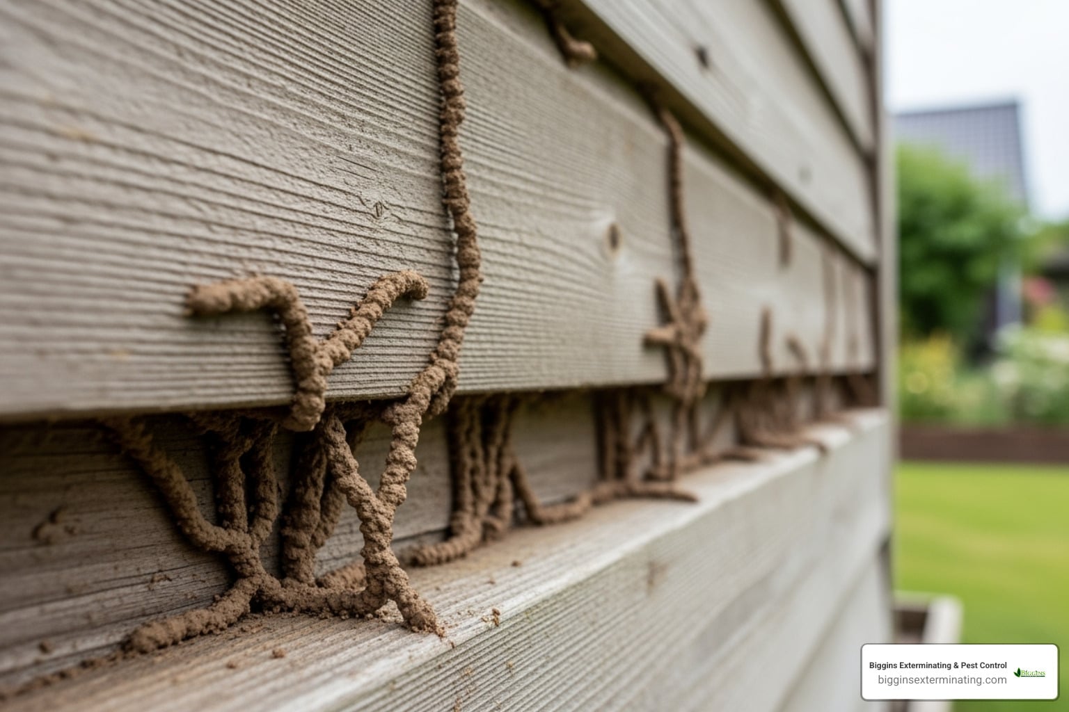 how to prevent termites