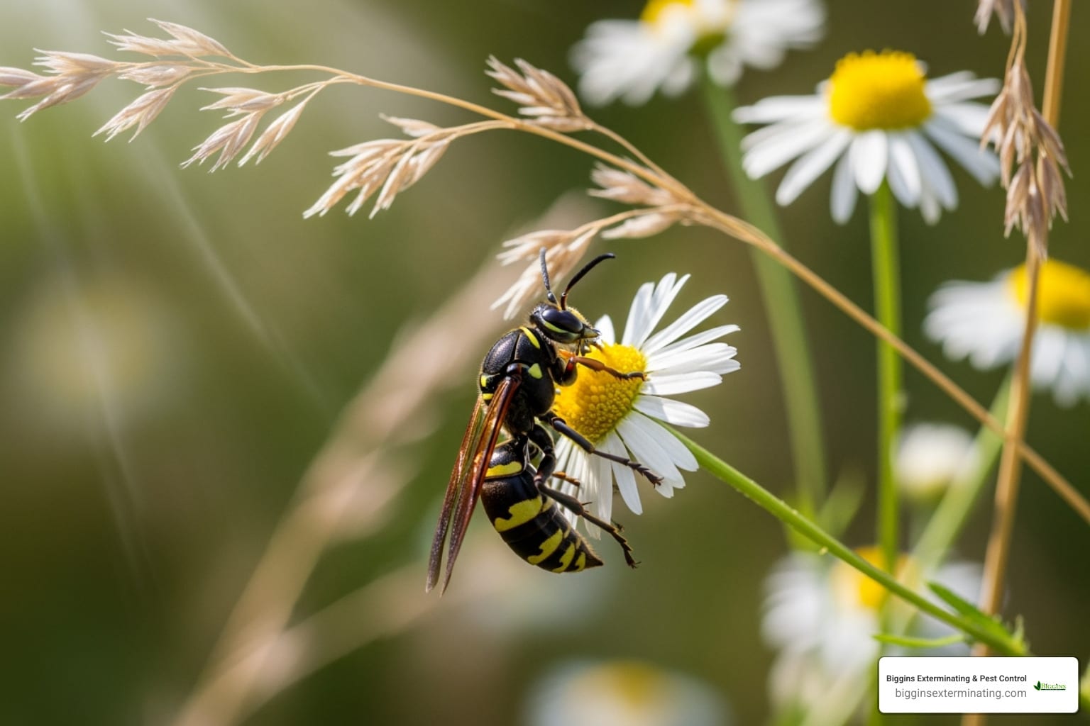 cicada killer wasp killer