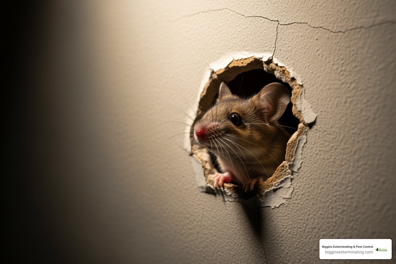 Local rodent control services