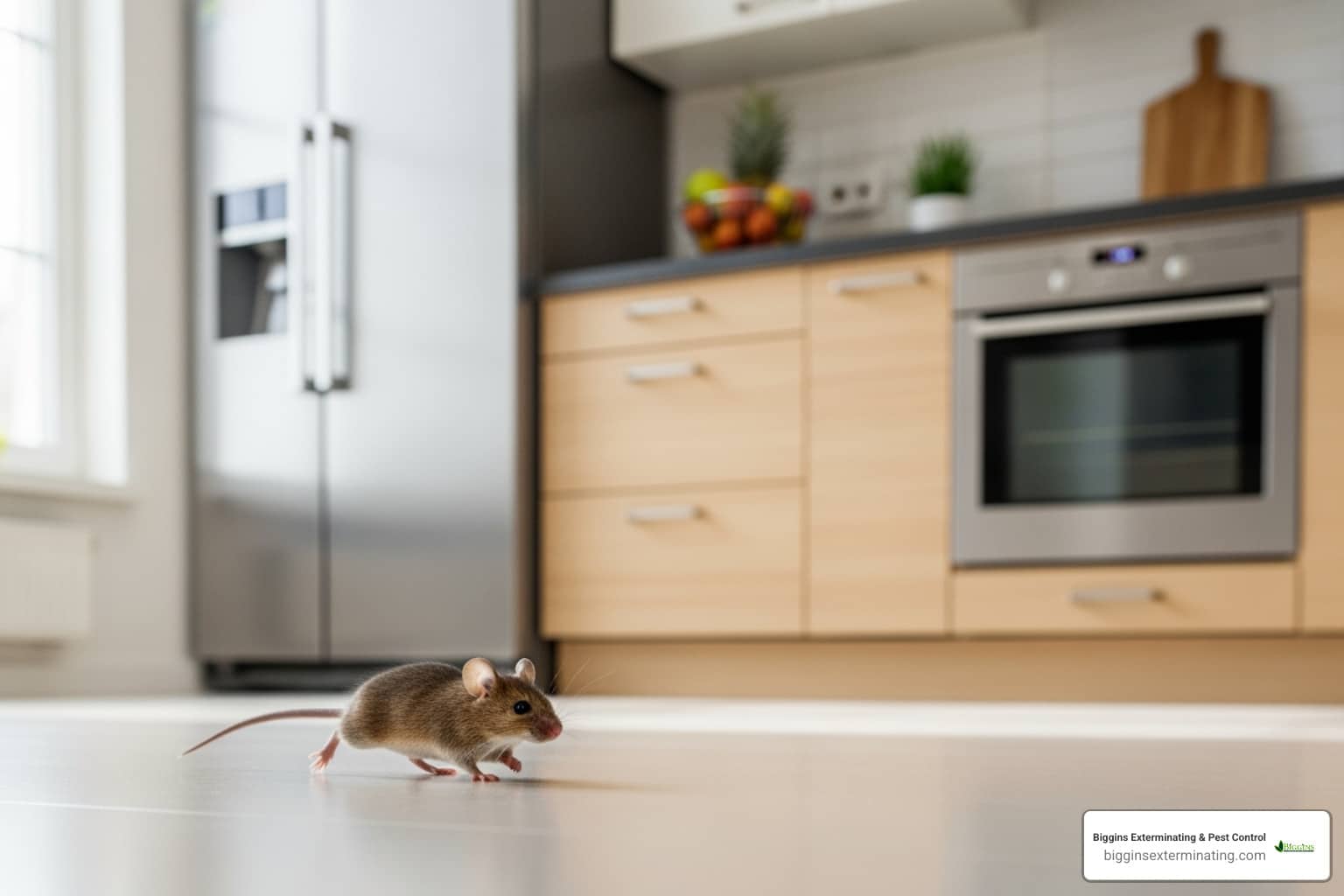 pest control rodent treatment