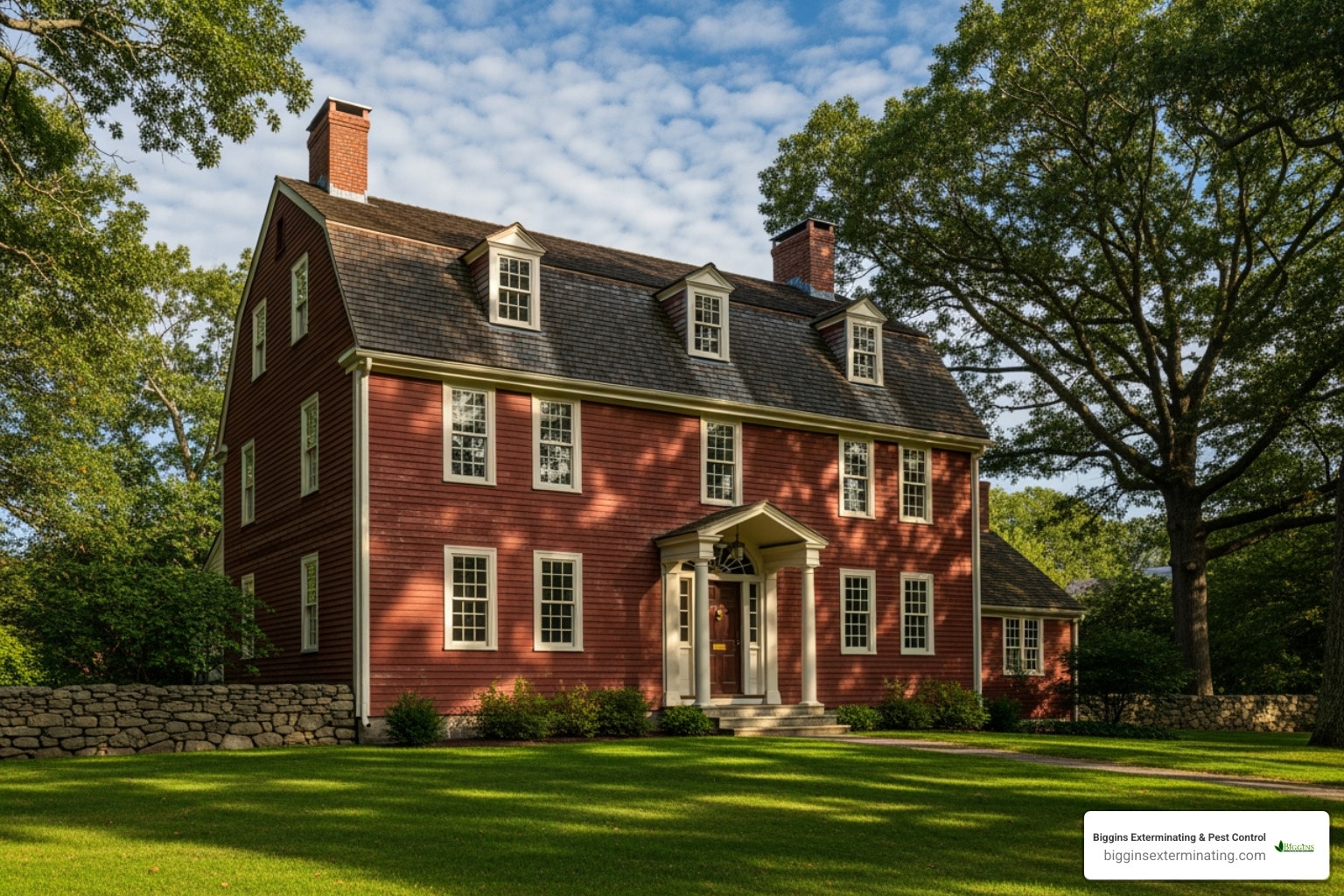 Pest Control - Lexington, MA