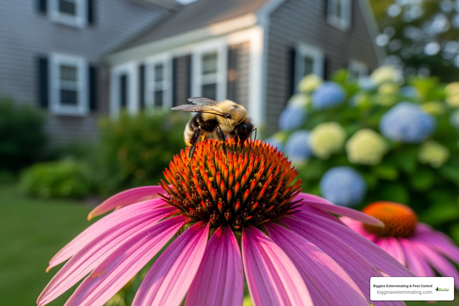 bee removal Billerica MA