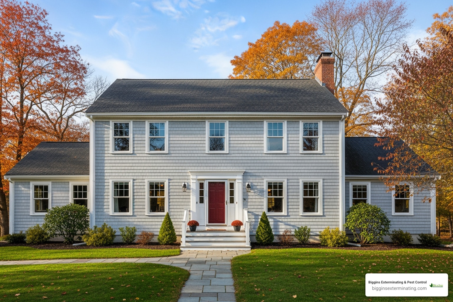 Bedford pest removal service