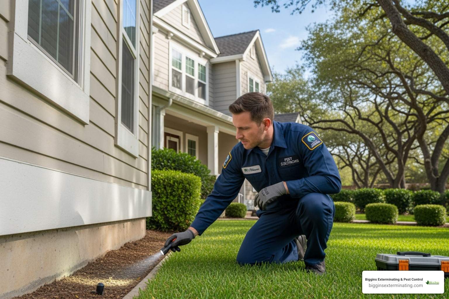 Beyond Extermination: Comprehensive Pest Management in Lexington pest management lexington