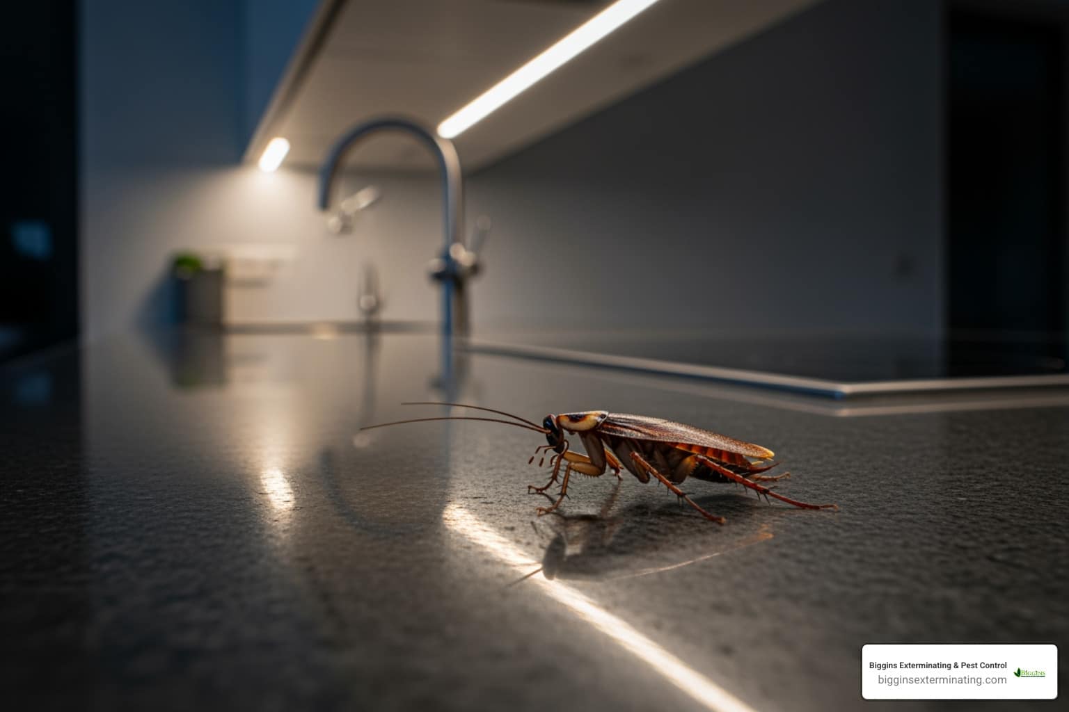 cockroach exterminator Andover